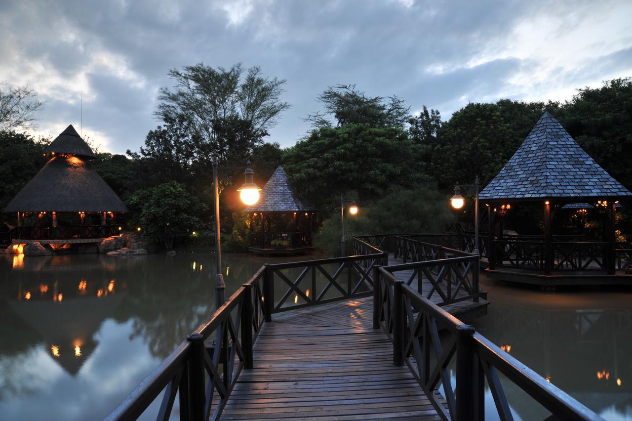 Summerfield Botanical Garden & Exclusive Resort Matsapha المظهر الخارجي الصورة