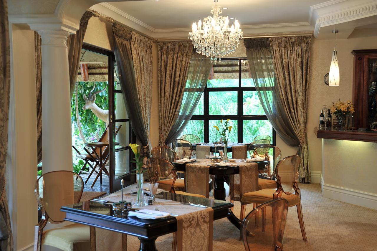 Summerfield Botanical Garden & Exclusive Resort Matsapha المظهر الخارجي الصورة