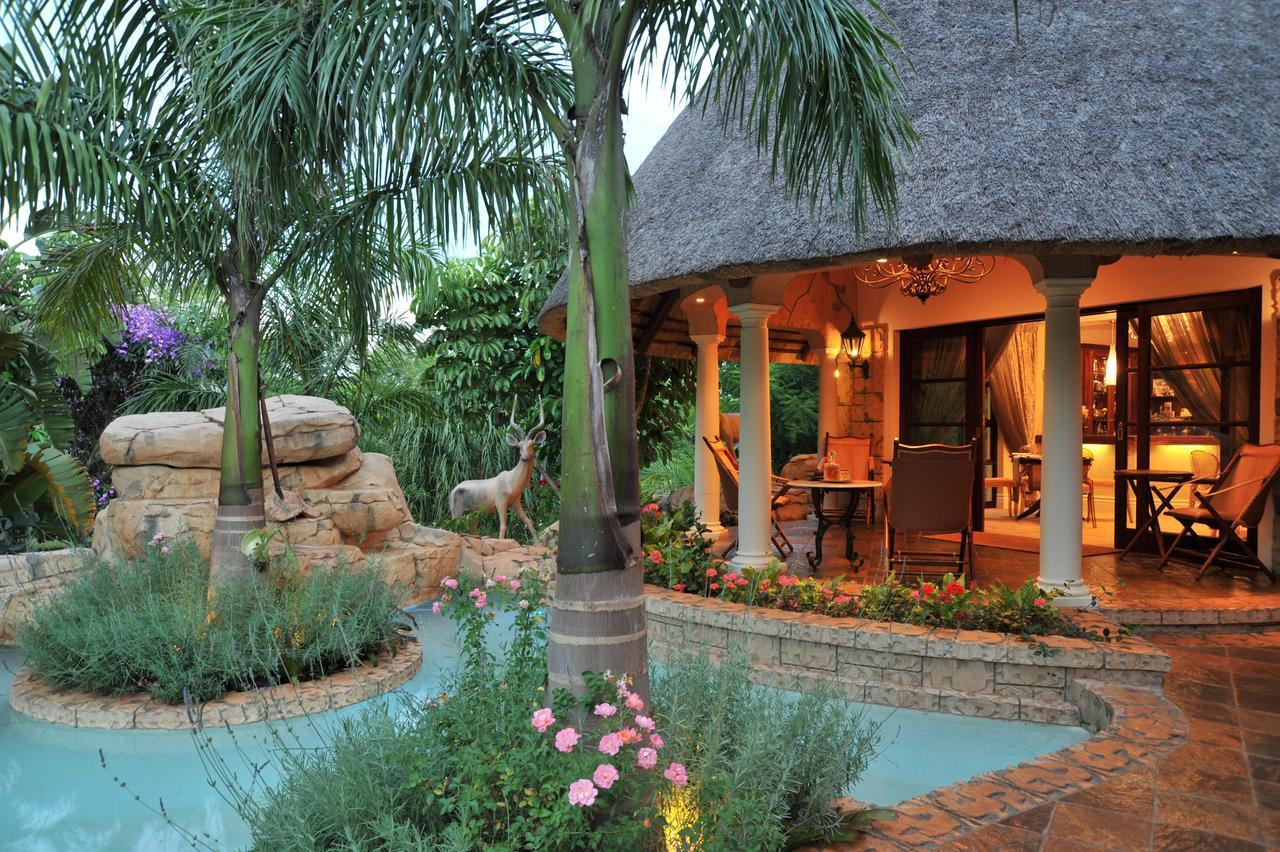 Summerfield Botanical Garden & Exclusive Resort Matsapha المظهر الخارجي الصورة