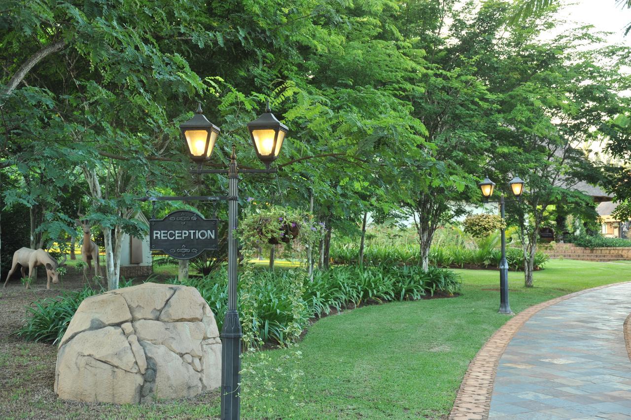 Summerfield Botanical Garden & Exclusive Resort Matsapha المظهر الخارجي الصورة