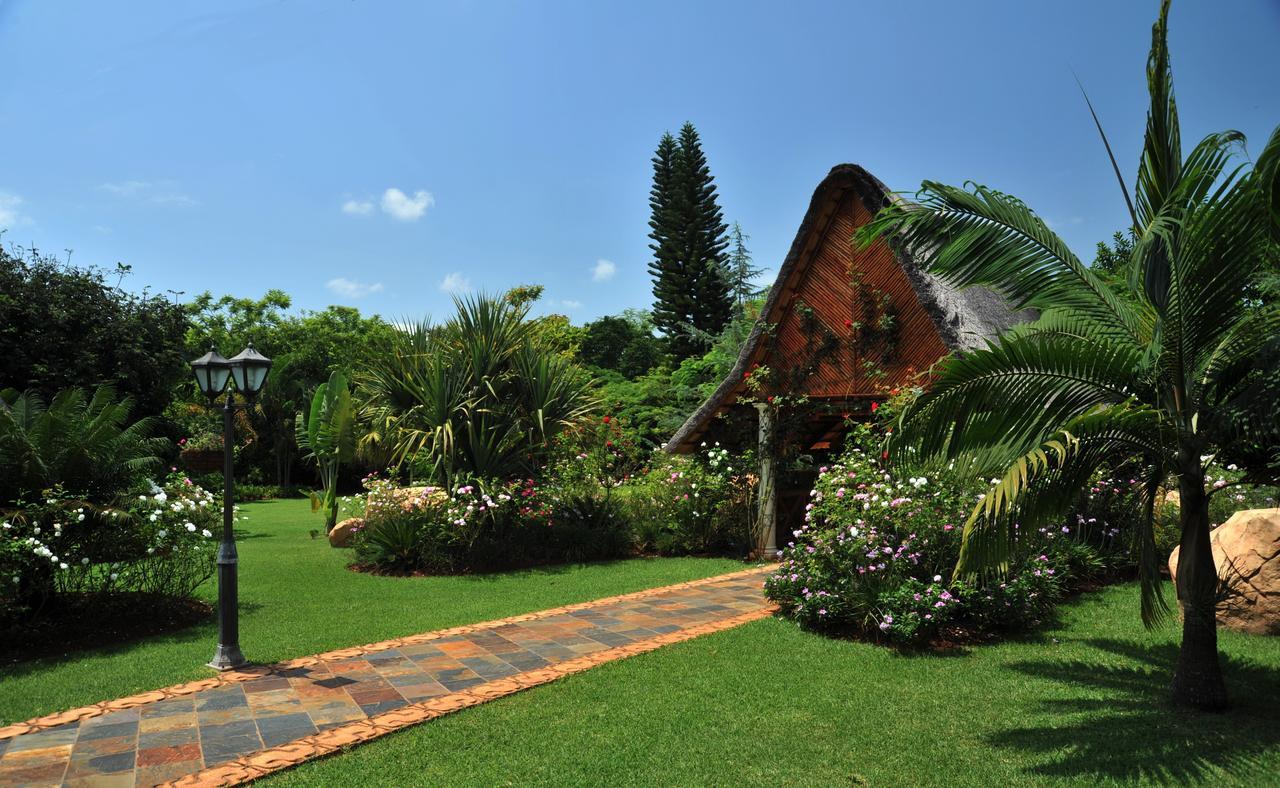 Summerfield Botanical Garden & Exclusive Resort Matsapha المظهر الخارجي الصورة