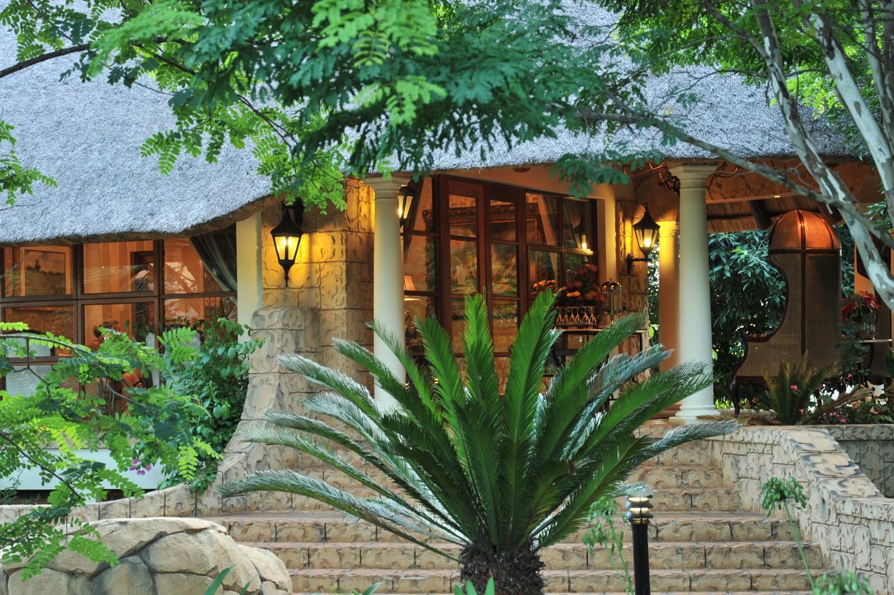 Summerfield Botanical Garden & Exclusive Resort Matsapha المظهر الخارجي الصورة