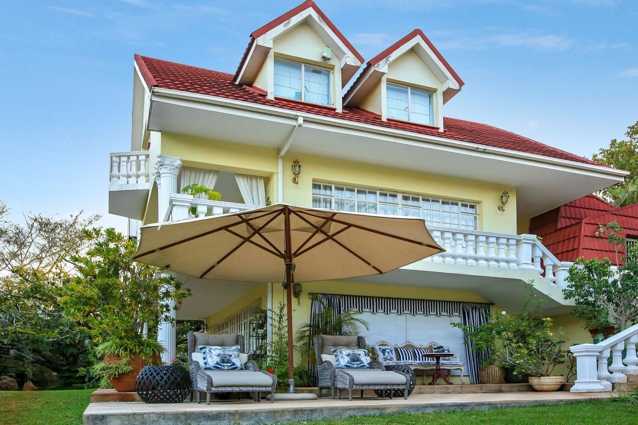 Summerfield Botanical Garden & Exclusive Resort Matsapha المظهر الخارجي الصورة