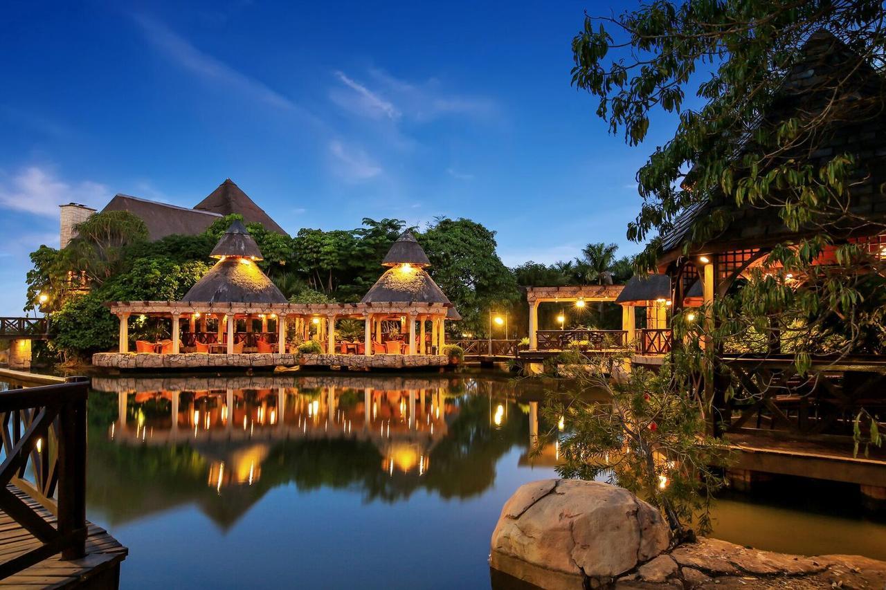Summerfield Botanical Garden & Exclusive Resort Matsapha المظهر الخارجي الصورة