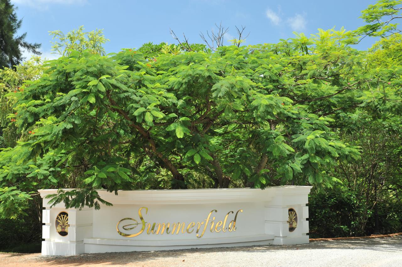Summerfield Botanical Garden & Exclusive Resort Matsapha المظهر الخارجي الصورة
