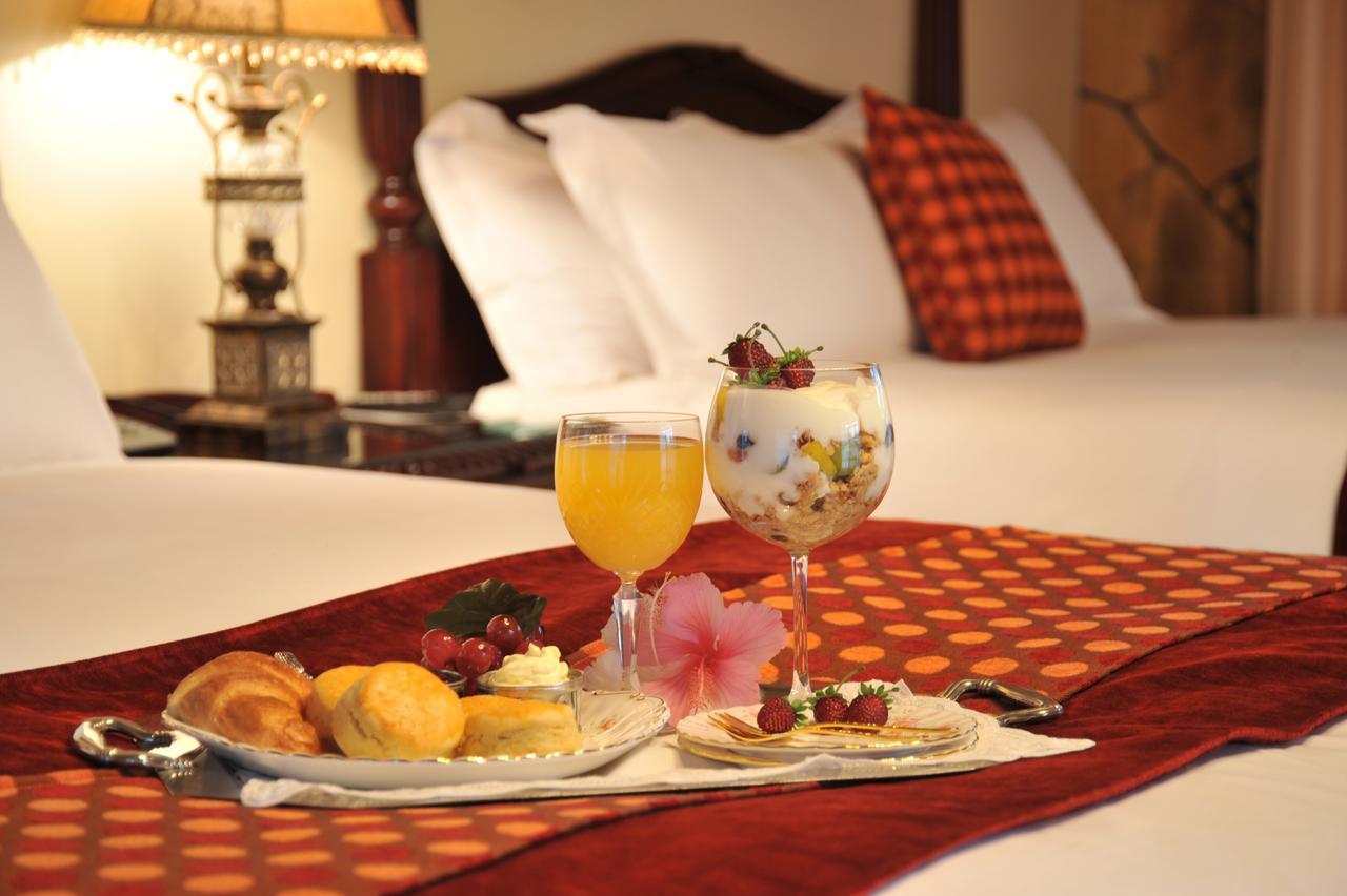 Summerfield Botanical Garden & Exclusive Resort Matsapha المظهر الخارجي الصورة