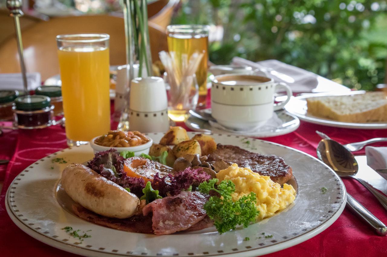 Summerfield Botanical Garden & Exclusive Resort Matsapha المظهر الخارجي الصورة