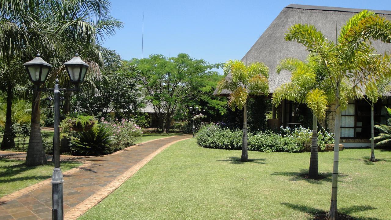 Summerfield Botanical Garden & Exclusive Resort Matsapha المظهر الخارجي الصورة