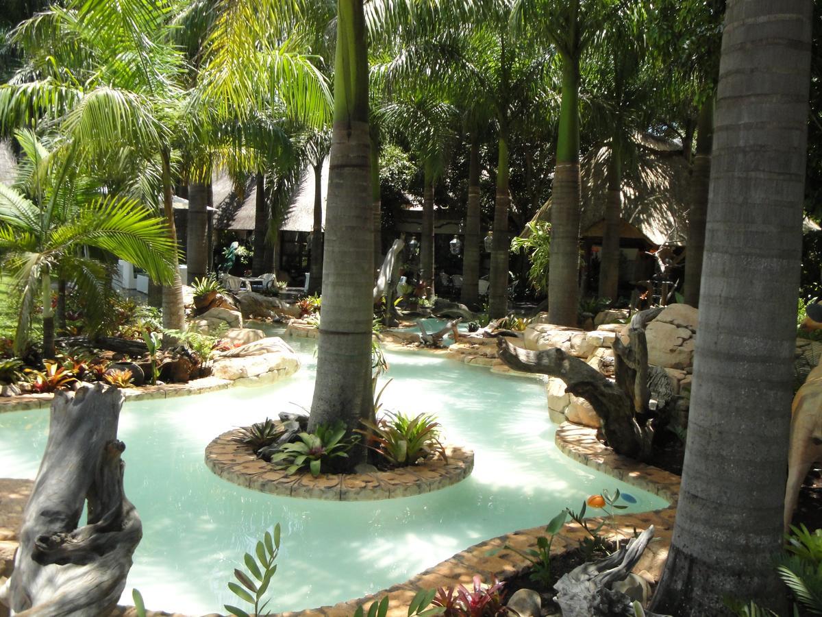 Summerfield Botanical Garden & Exclusive Resort Matsapha المظهر الخارجي الصورة