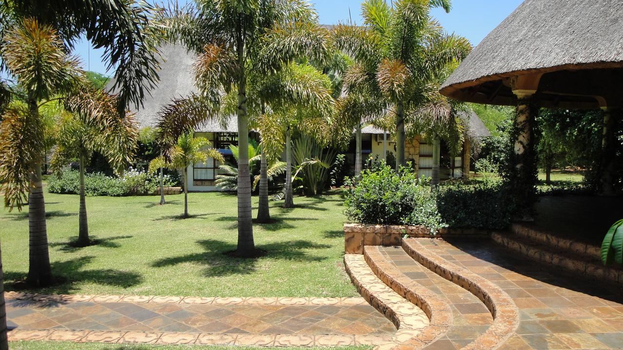 Summerfield Botanical Garden & Exclusive Resort Matsapha المظهر الخارجي الصورة