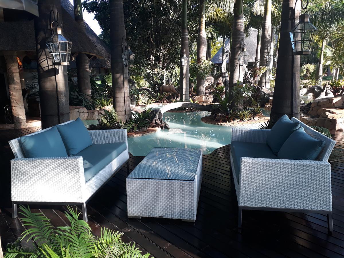 Summerfield Botanical Garden & Exclusive Resort Matsapha المظهر الخارجي الصورة