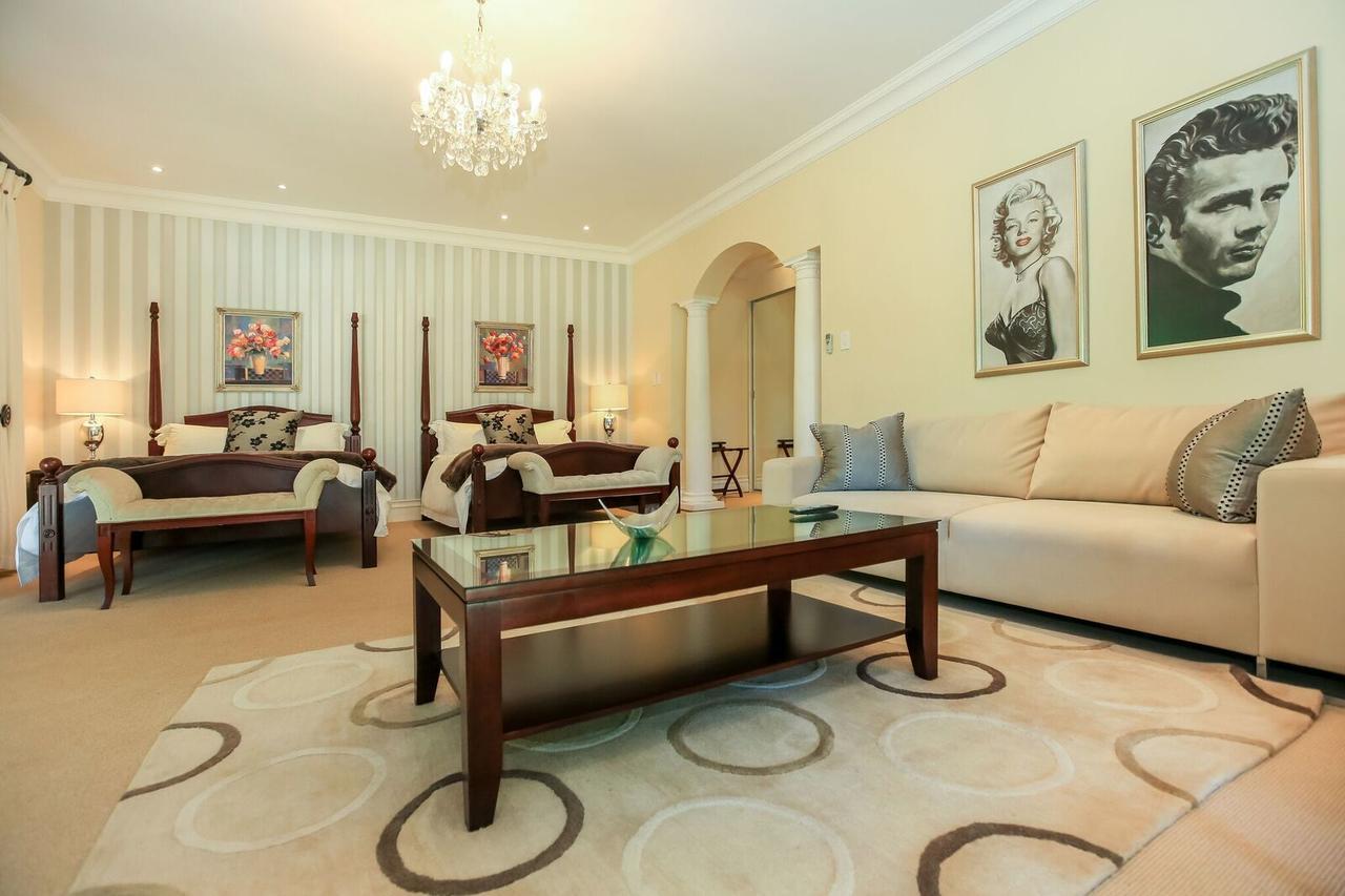 Summerfield Botanical Garden & Exclusive Resort Matsapha المظهر الخارجي الصورة