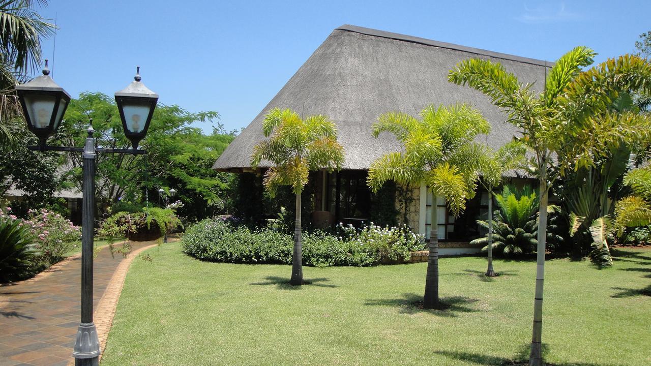 Summerfield Botanical Garden & Exclusive Resort Matsapha المظهر الخارجي الصورة