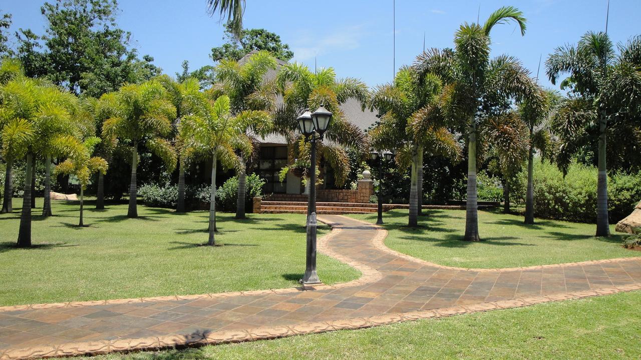 Summerfield Botanical Garden & Exclusive Resort Matsapha المظهر الخارجي الصورة