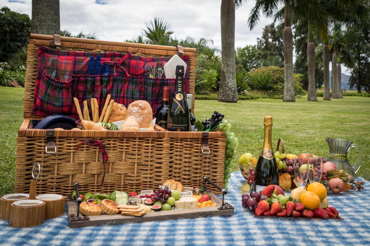 Summerfield Botanical Garden & Exclusive Resort Matsapha المظهر الخارجي الصورة