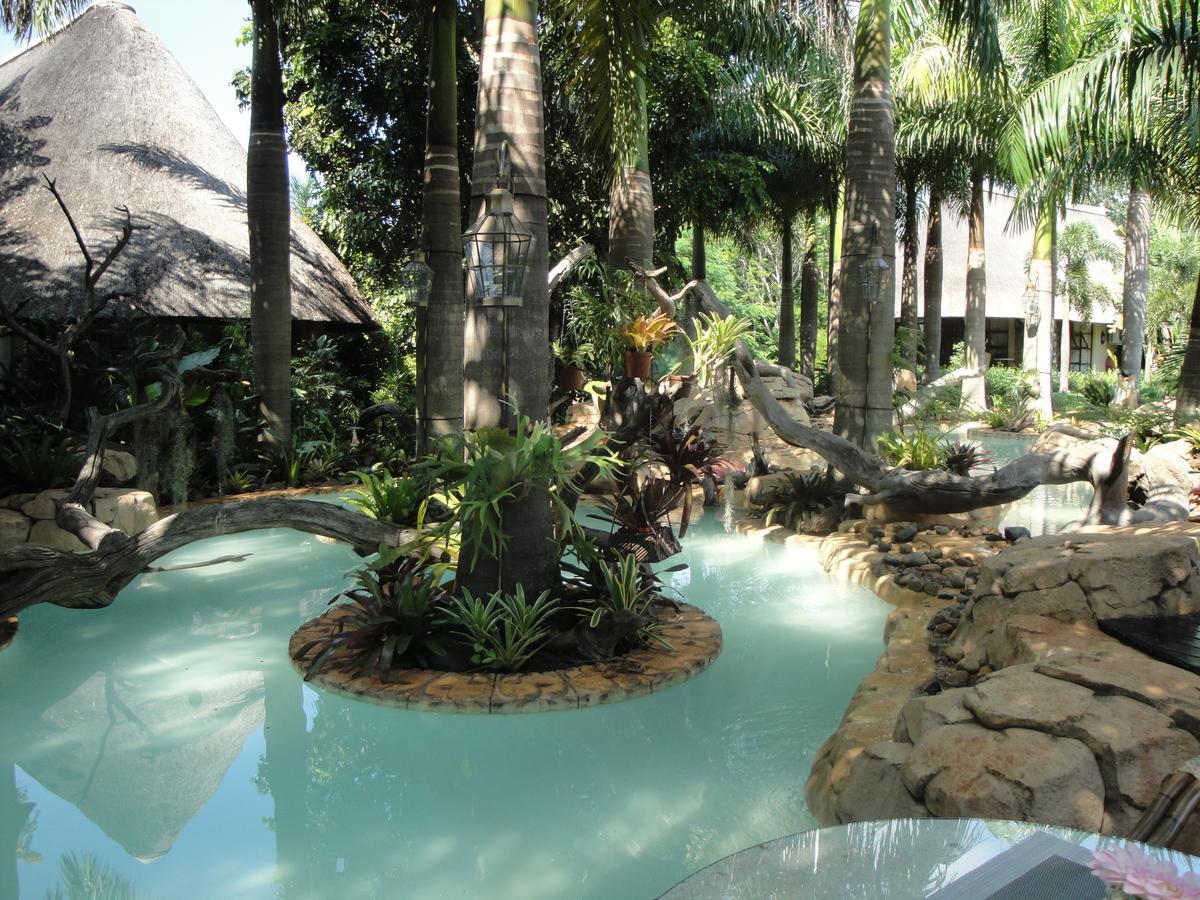 Summerfield Botanical Garden & Exclusive Resort Matsapha المظهر الخارجي الصورة