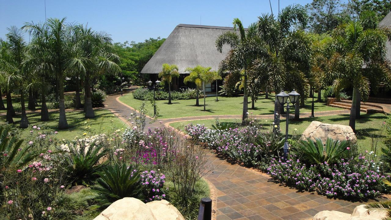 Summerfield Botanical Garden & Exclusive Resort Matsapha المظهر الخارجي الصورة