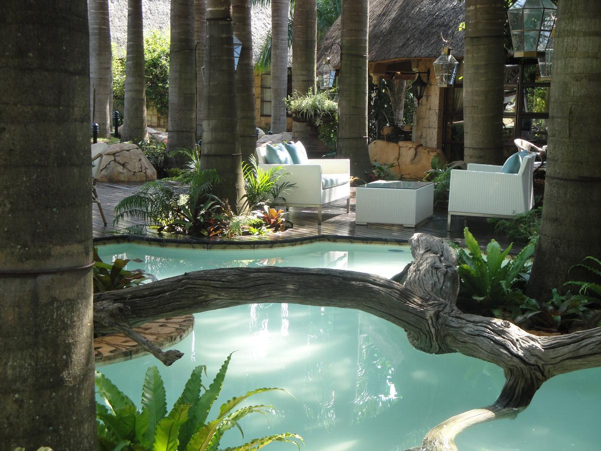 Summerfield Botanical Garden & Exclusive Resort Matsapha المظهر الخارجي الصورة