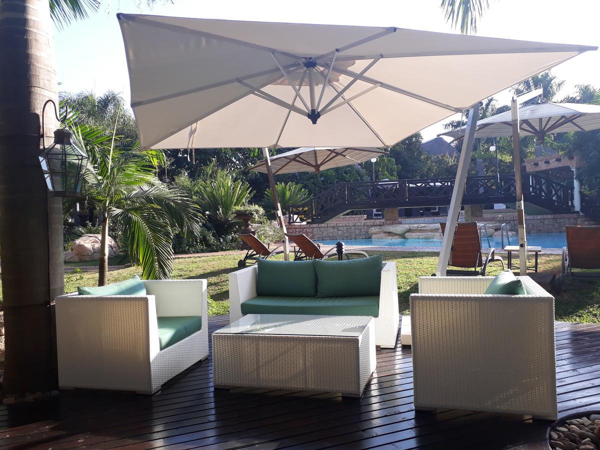 Summerfield Botanical Garden & Exclusive Resort Matsapha المظهر الخارجي الصورة