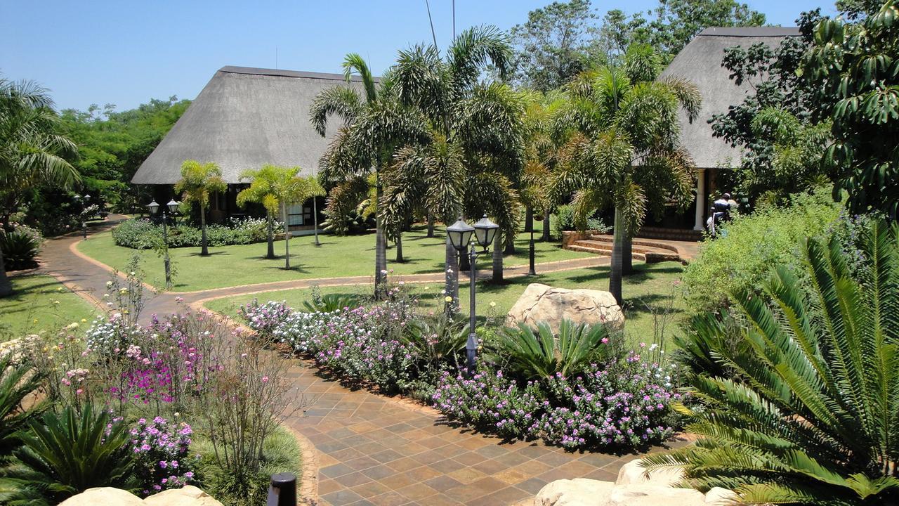 Summerfield Botanical Garden & Exclusive Resort Matsapha المظهر الخارجي الصورة